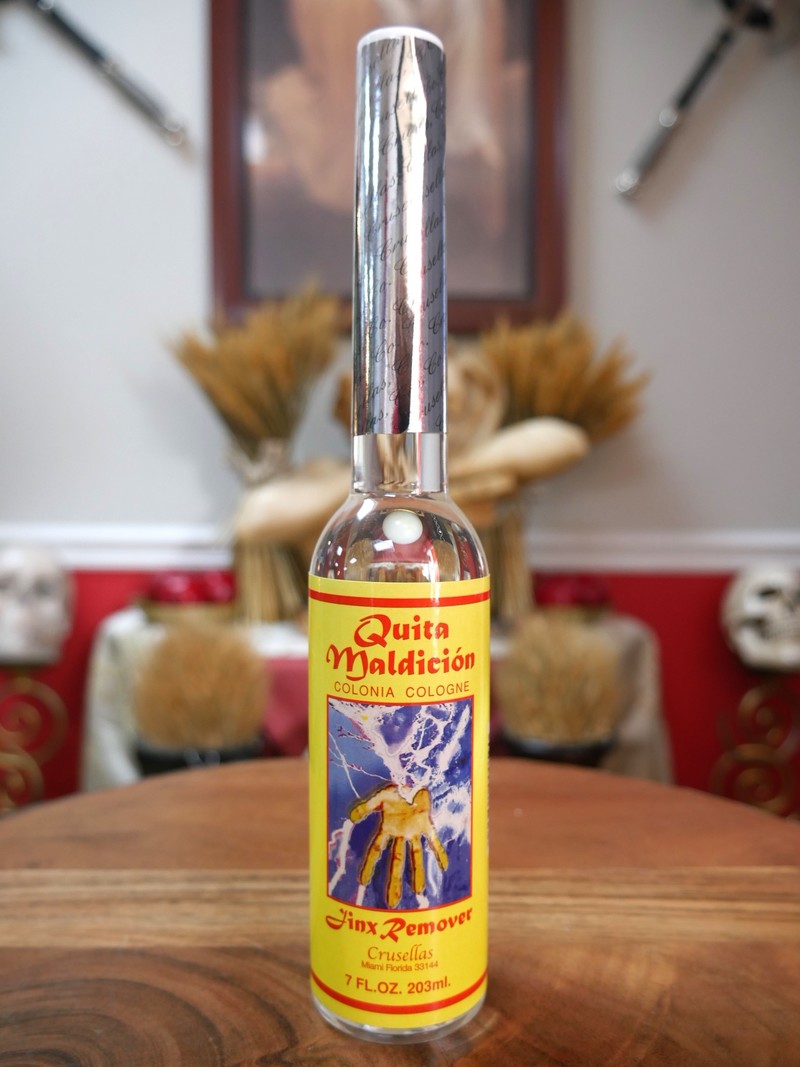 Quita Maldicion (Curse Breaker)  Cologne 7oz