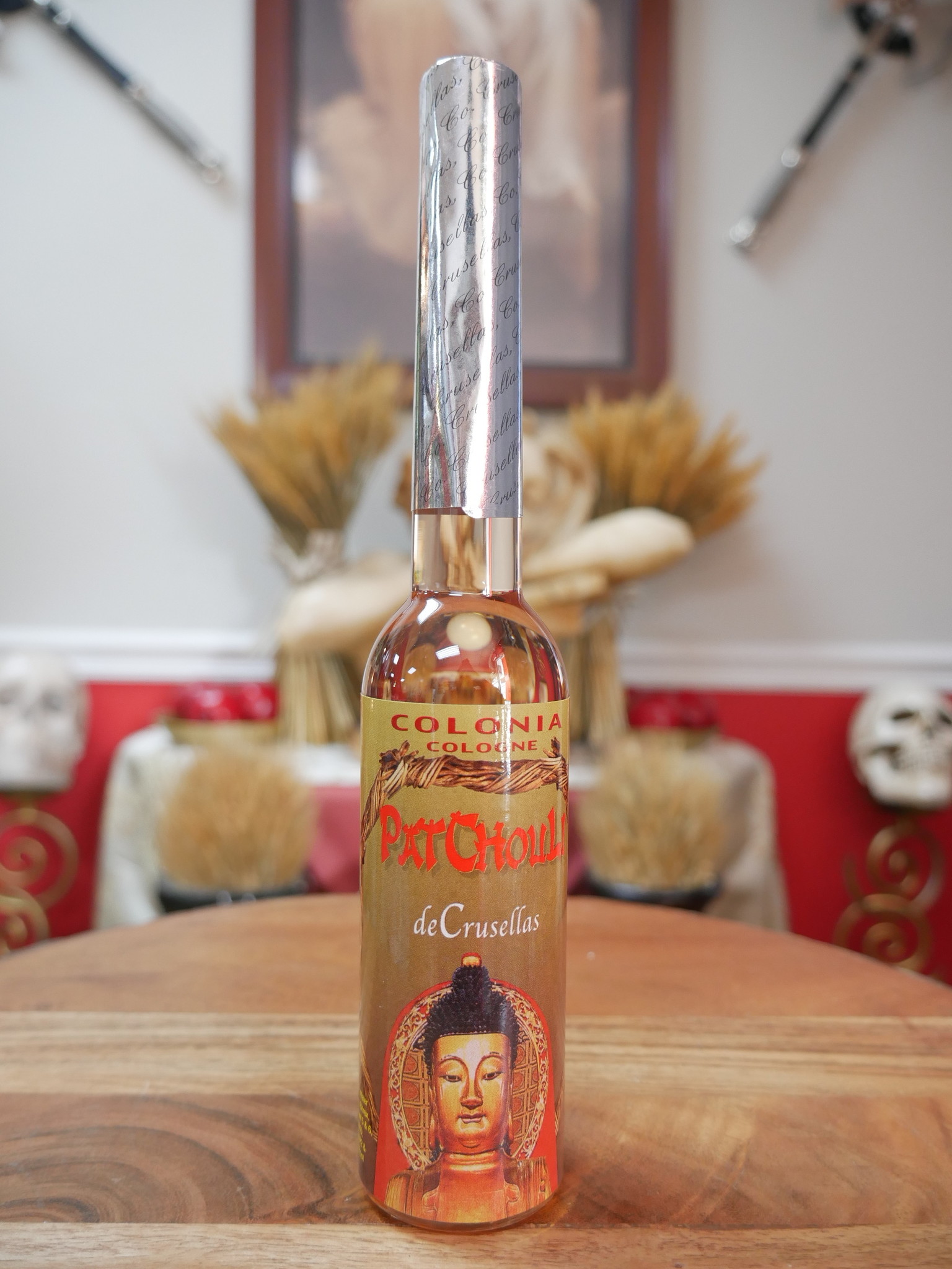 Patchouli Cologne 7oz