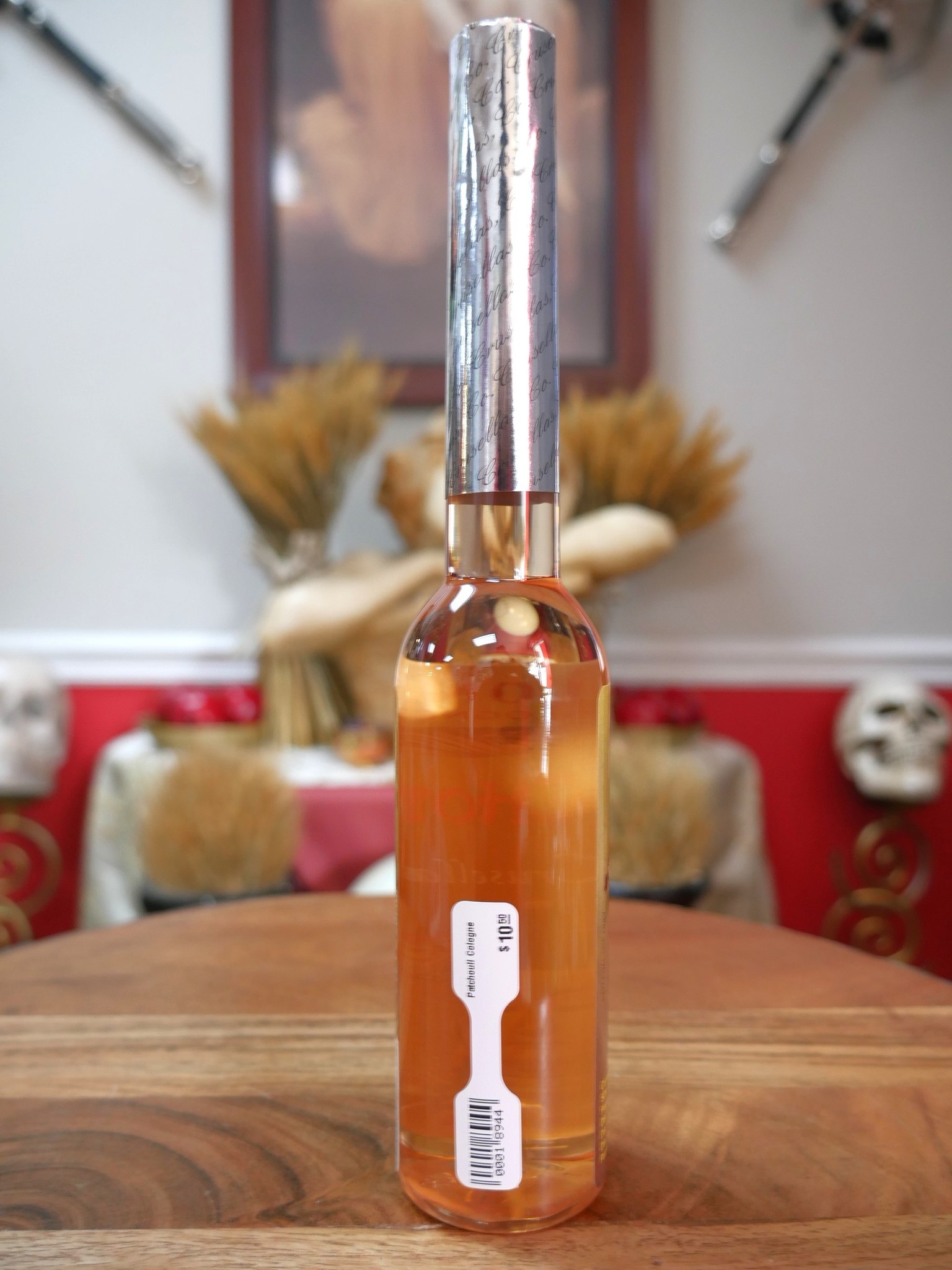 Patchouli Cologne 7oz