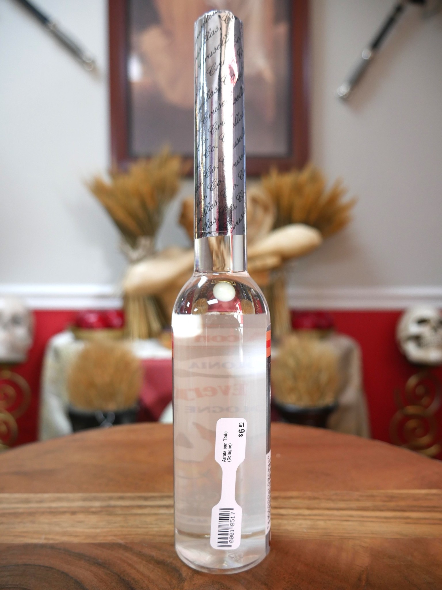 Arrasa con Todo (Destroy Everything) Cologne  7oz