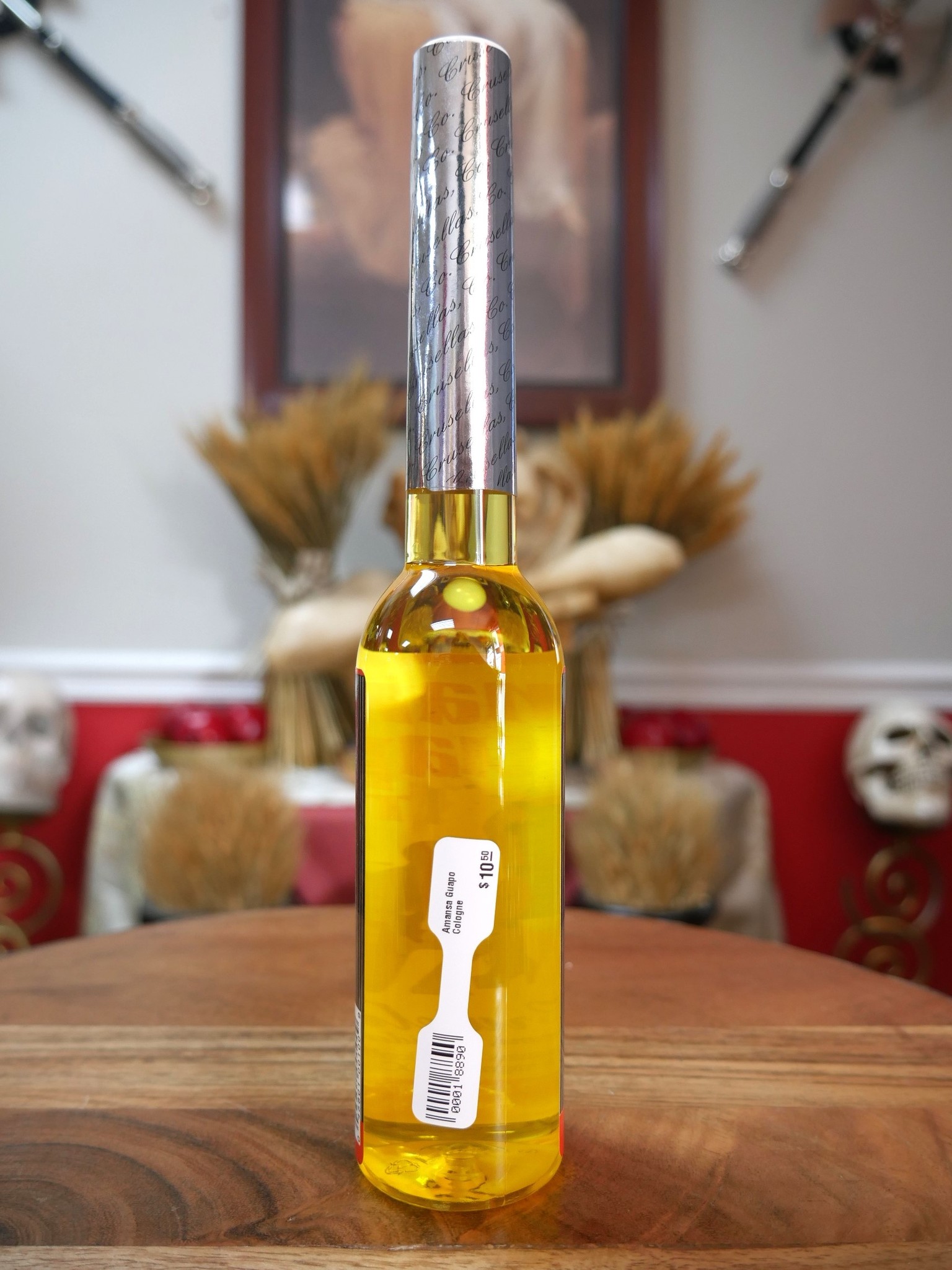 Amansa Guapo (Tame Him) Cologne 7oz