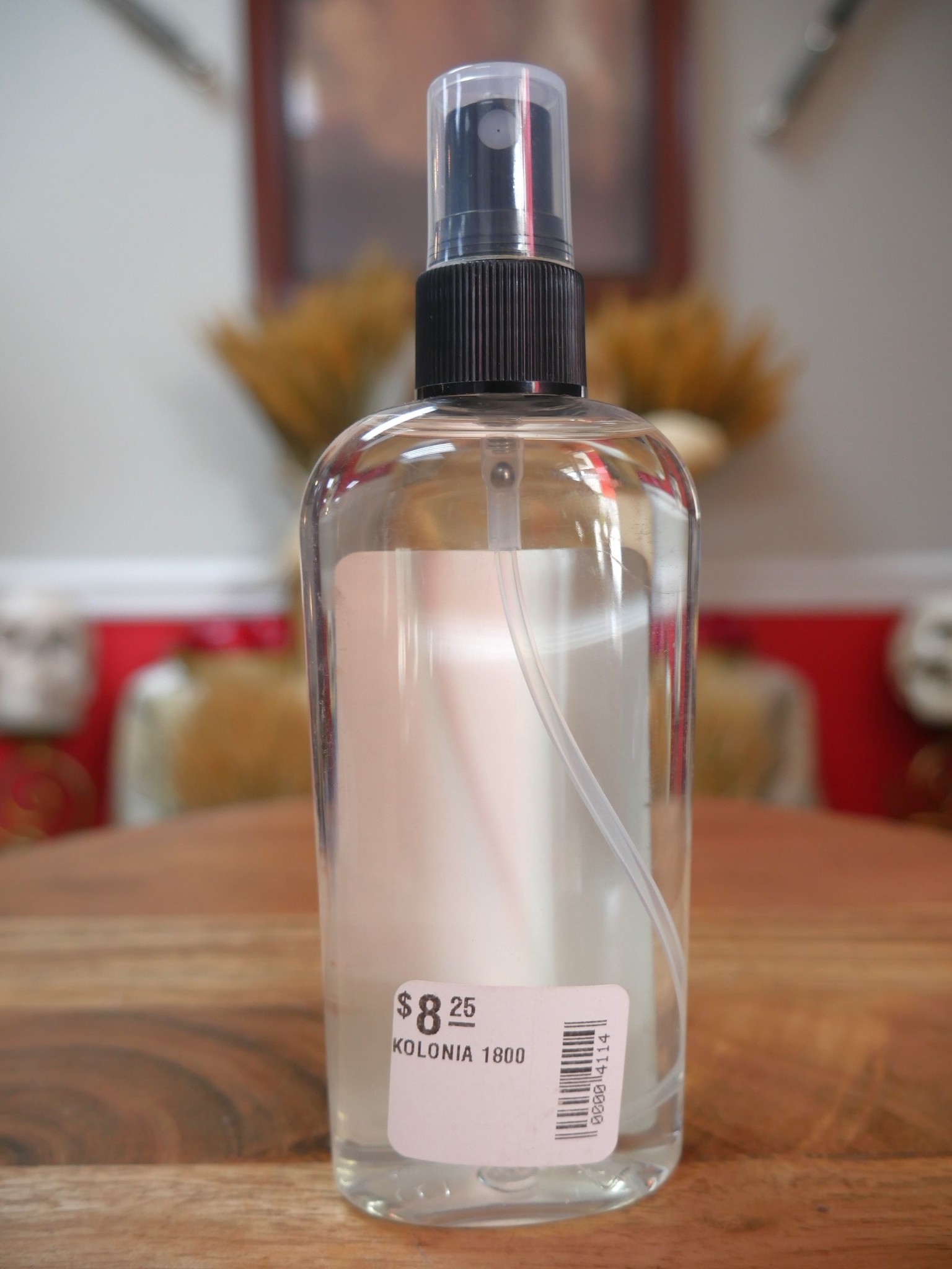 Kolonia 1800 Cologne 4oz Spray