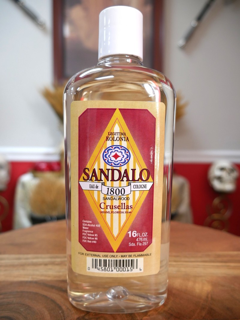 Kolonia Sandalo (Sandalwood) Cologne 16oz