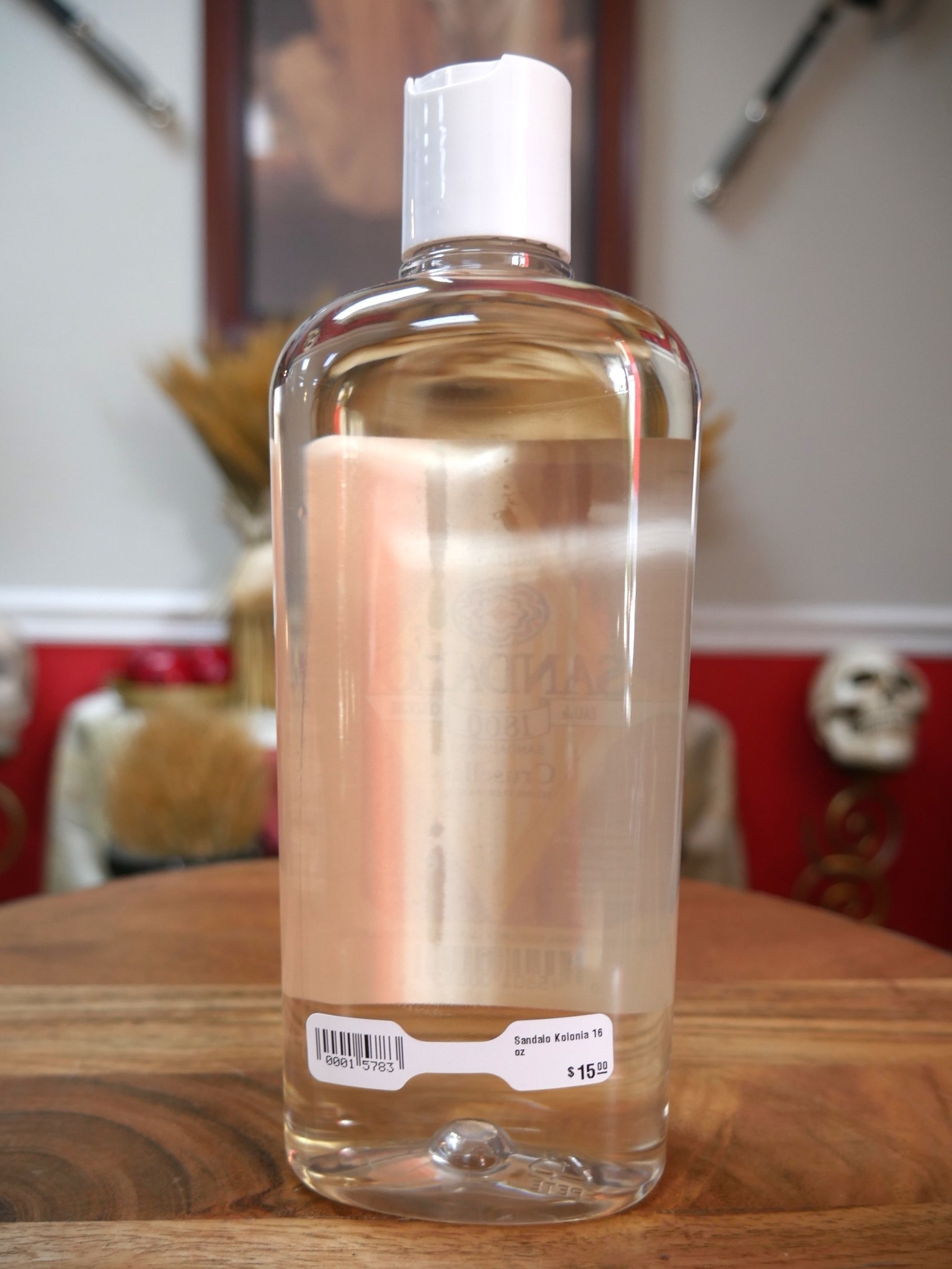 Kolonia Sandalo (Sandalwood) Cologne 16oz