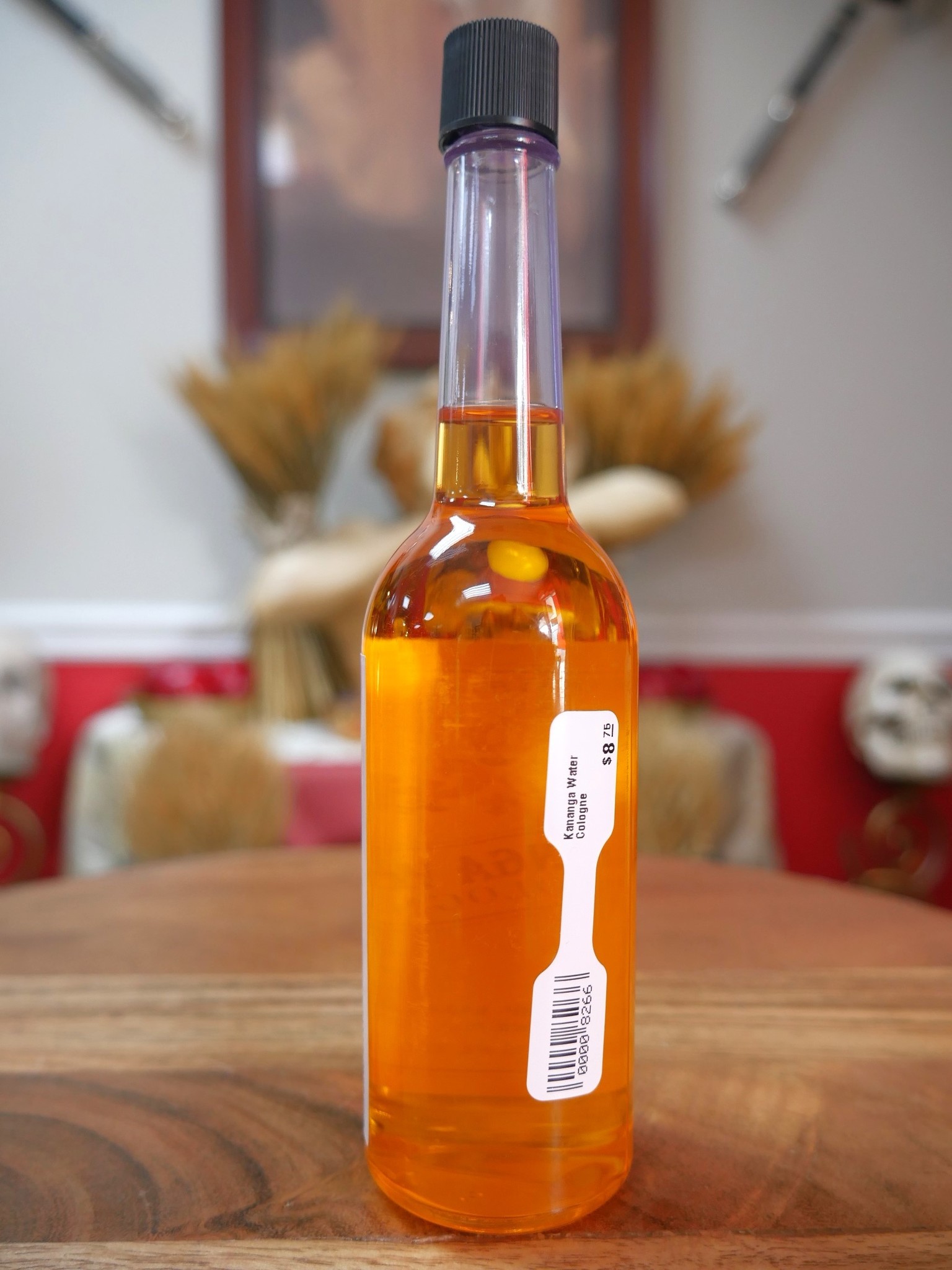 Kananga Water Cologne 4oz