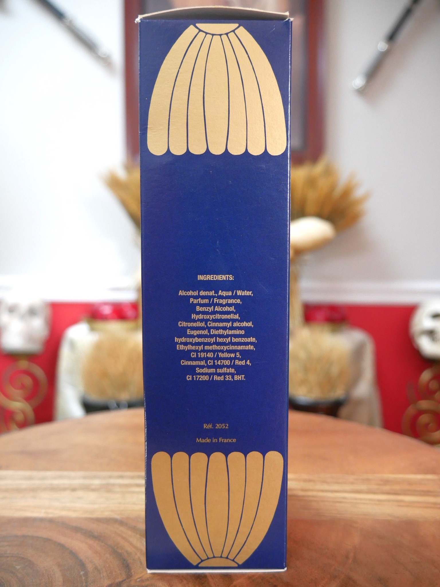 Reve d'or Cologne 14oz