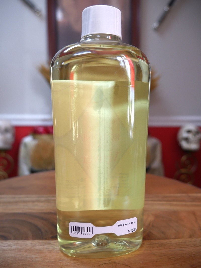 Kolonia 1800 Vetiver 16oz