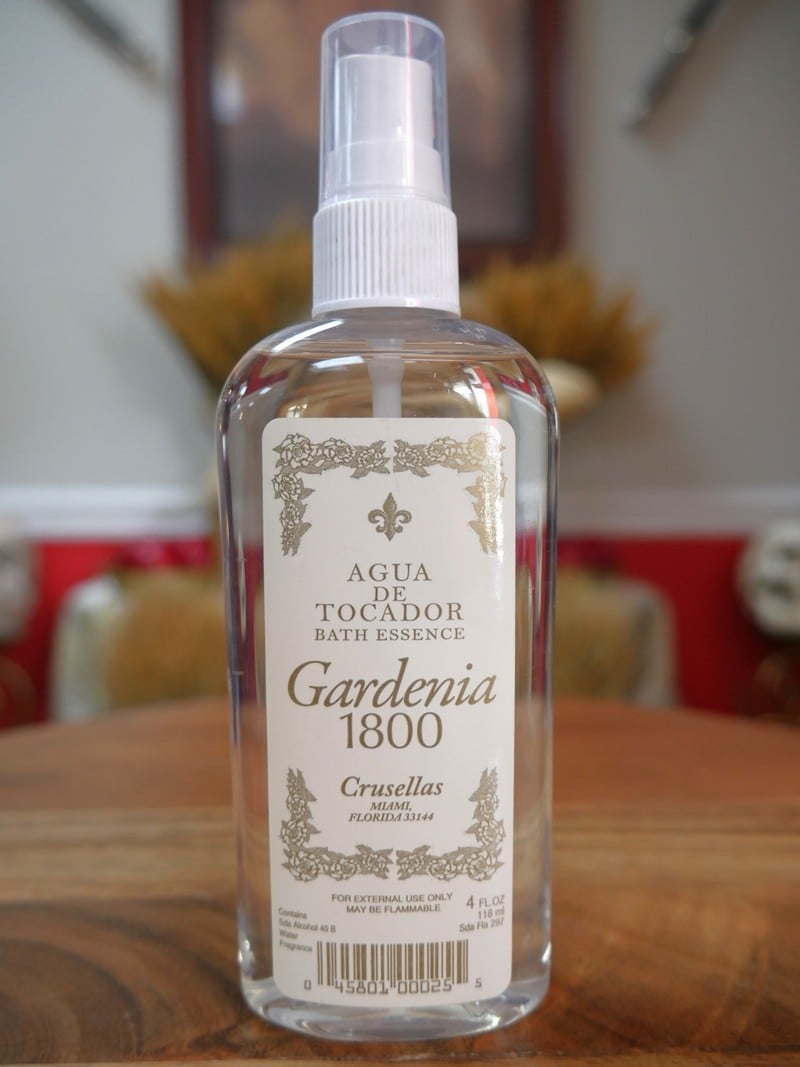 Gardenia 1800 4 oz Spray