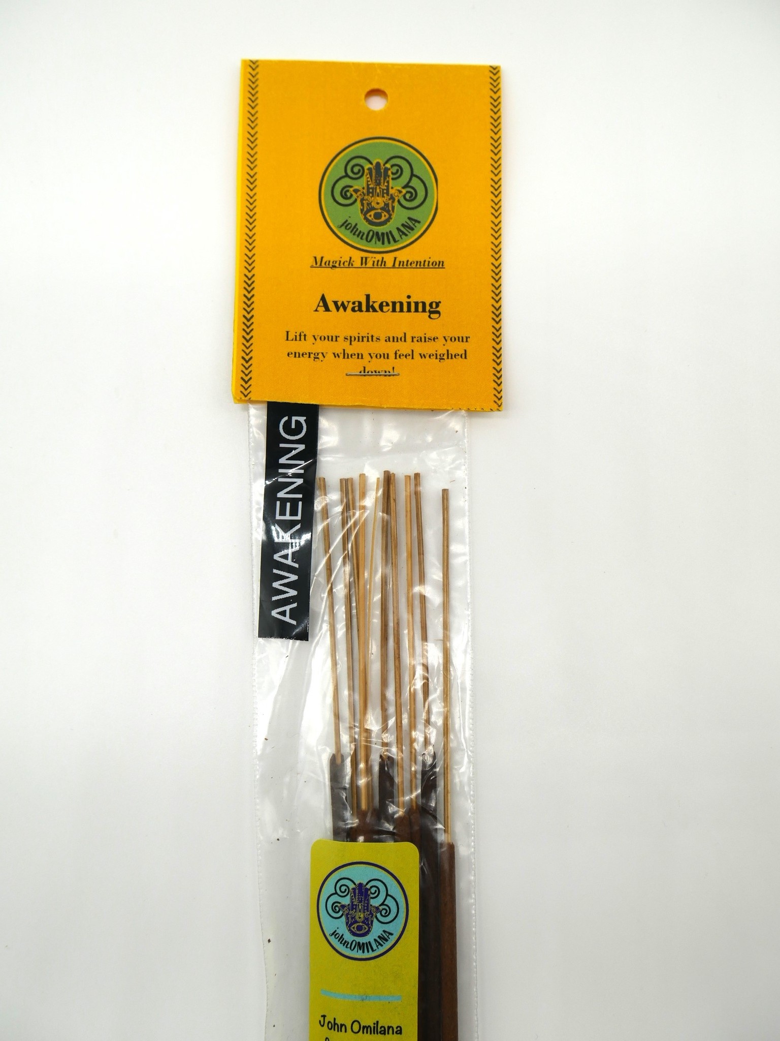 JohnOmilana Incense Sticks Awakening