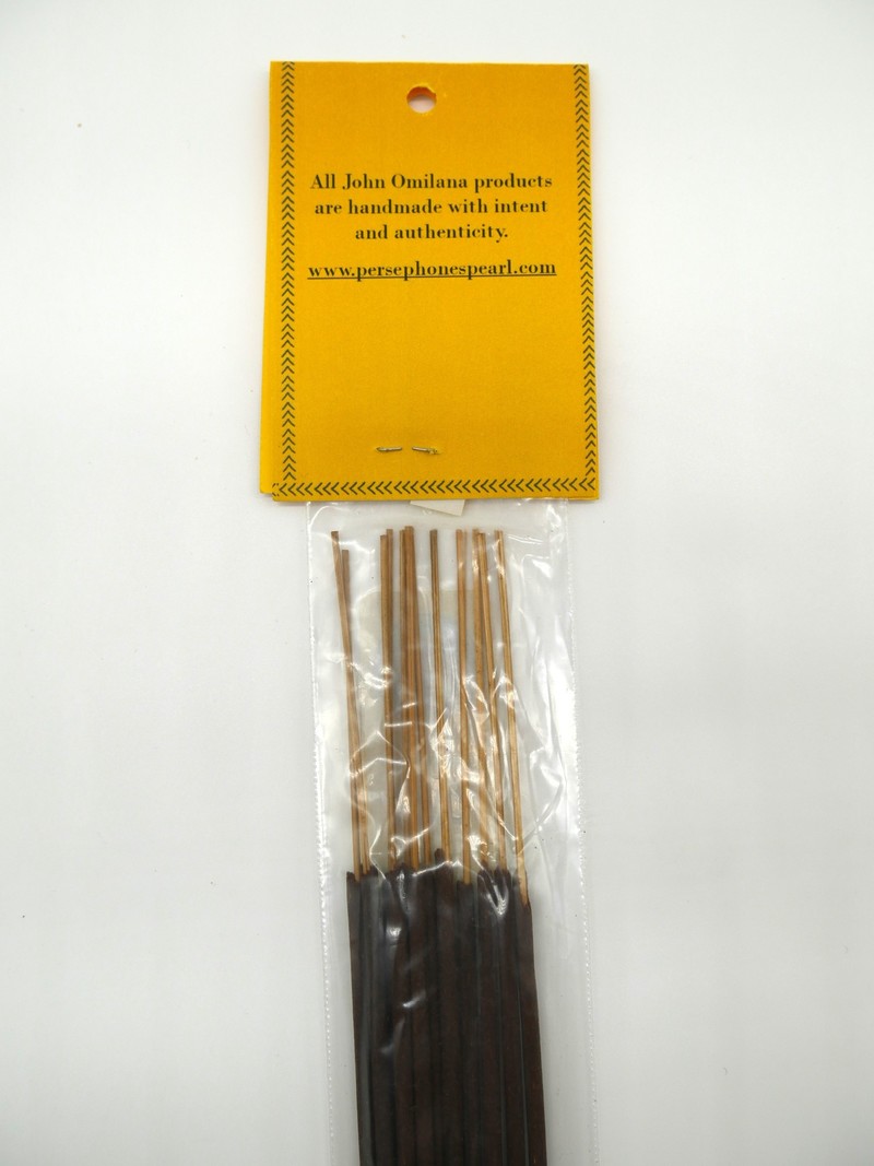 JohnOmilana Chakra Root Incense Sticks