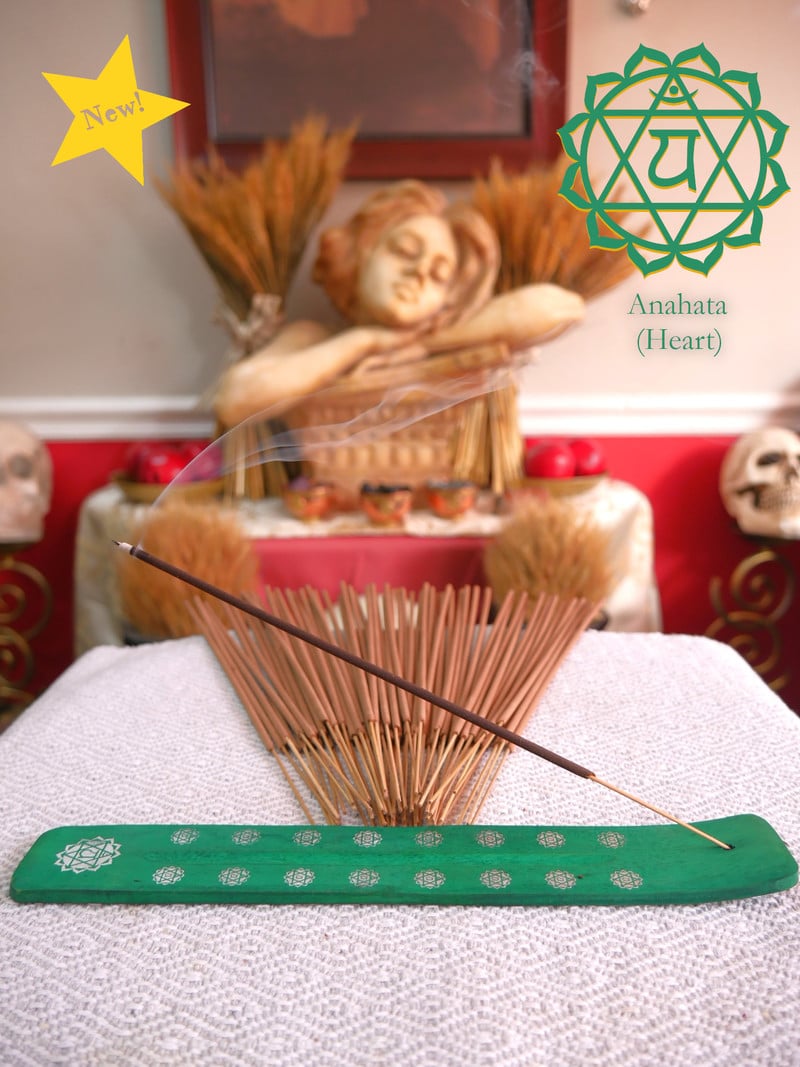 Heart Chakra Incense Stick