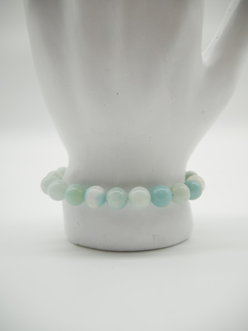 Amazonite 8mm Bracelet