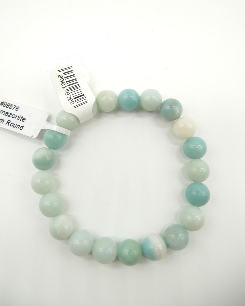 Amazonite 8mm Bracelet