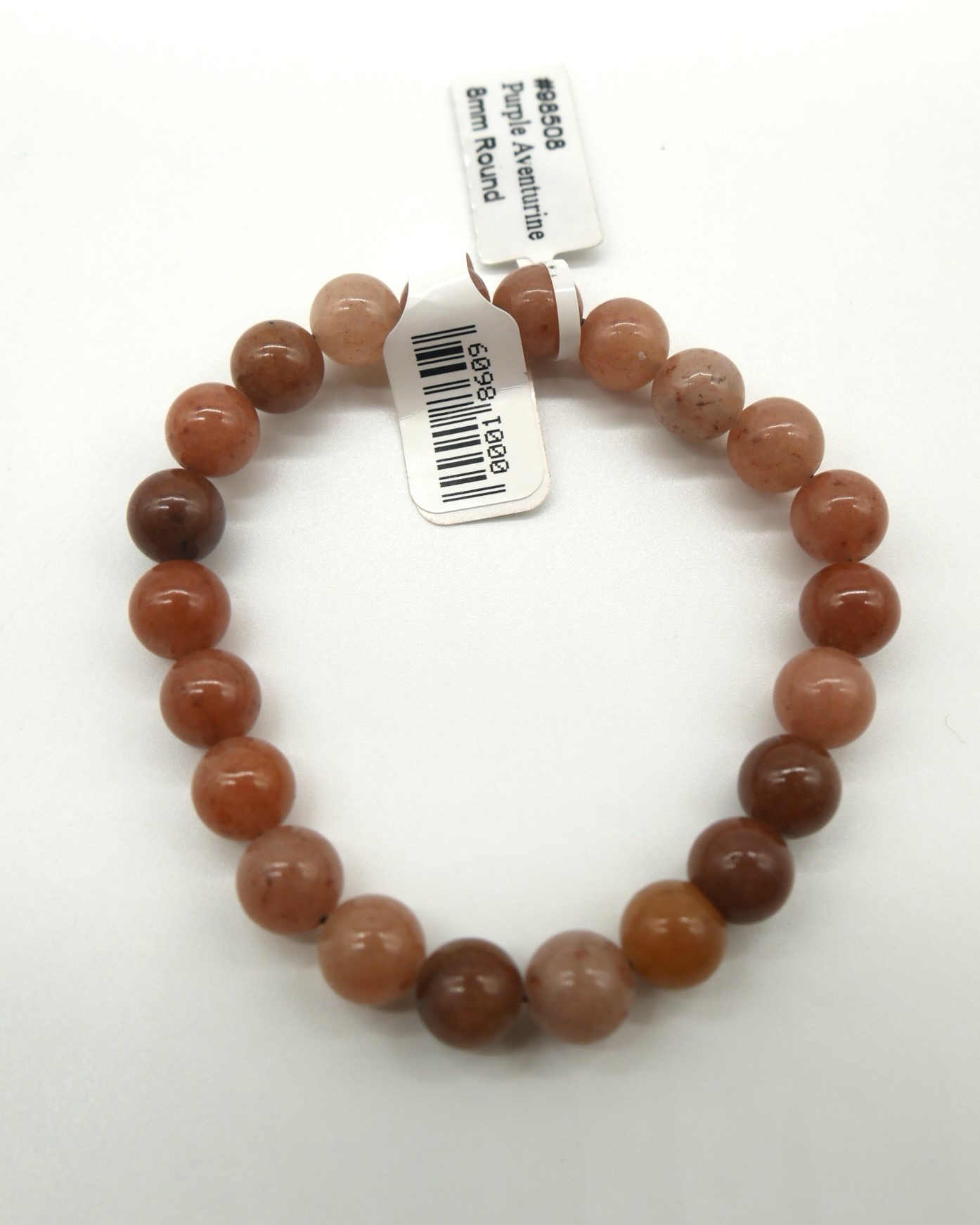 Purple Aventurine 8mm Bracelet