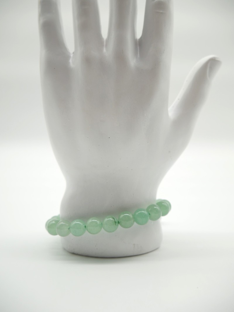 Green Aventurine 8mm Bracelet