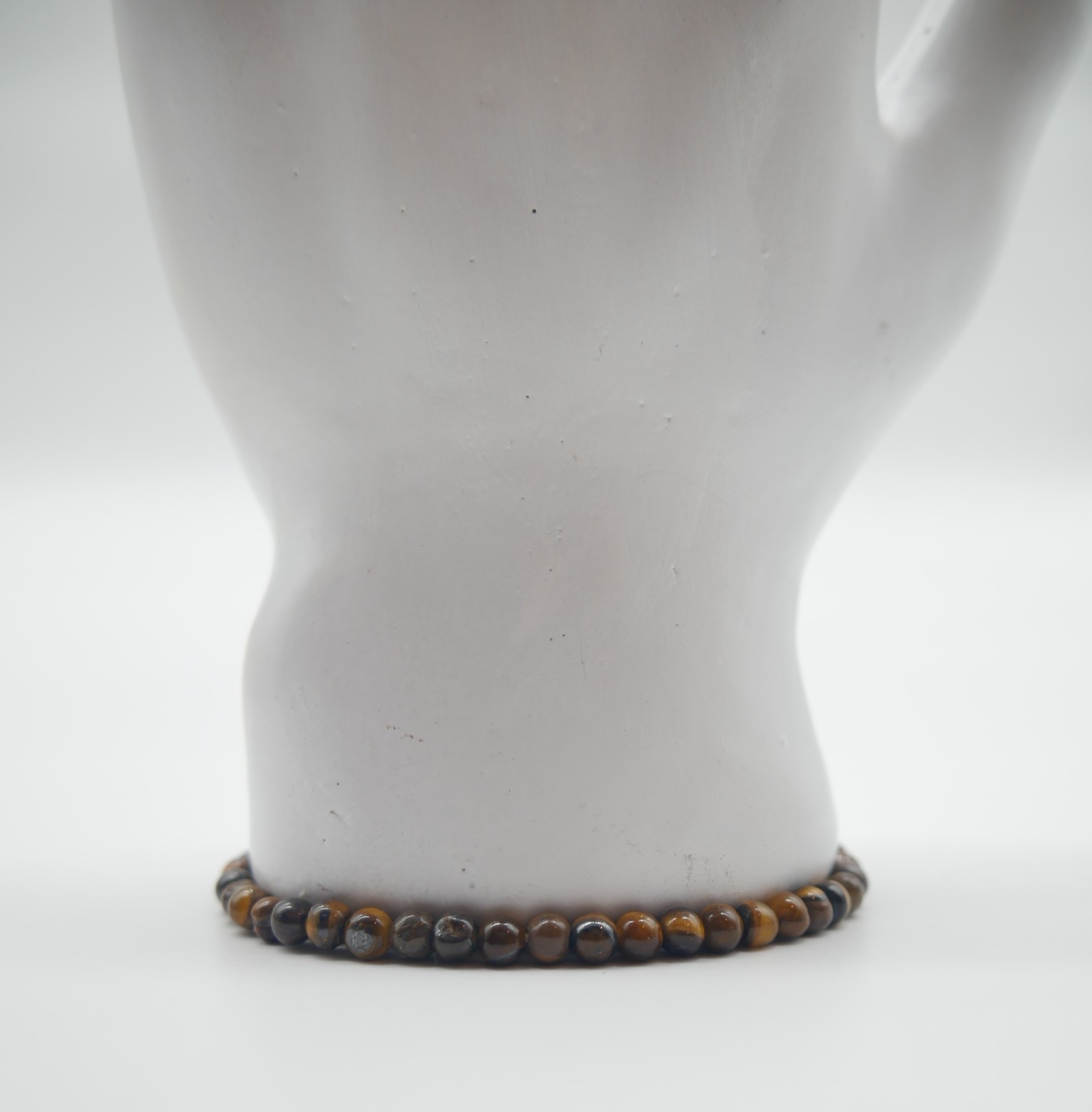 Tiger Eye 4mm Bracelet