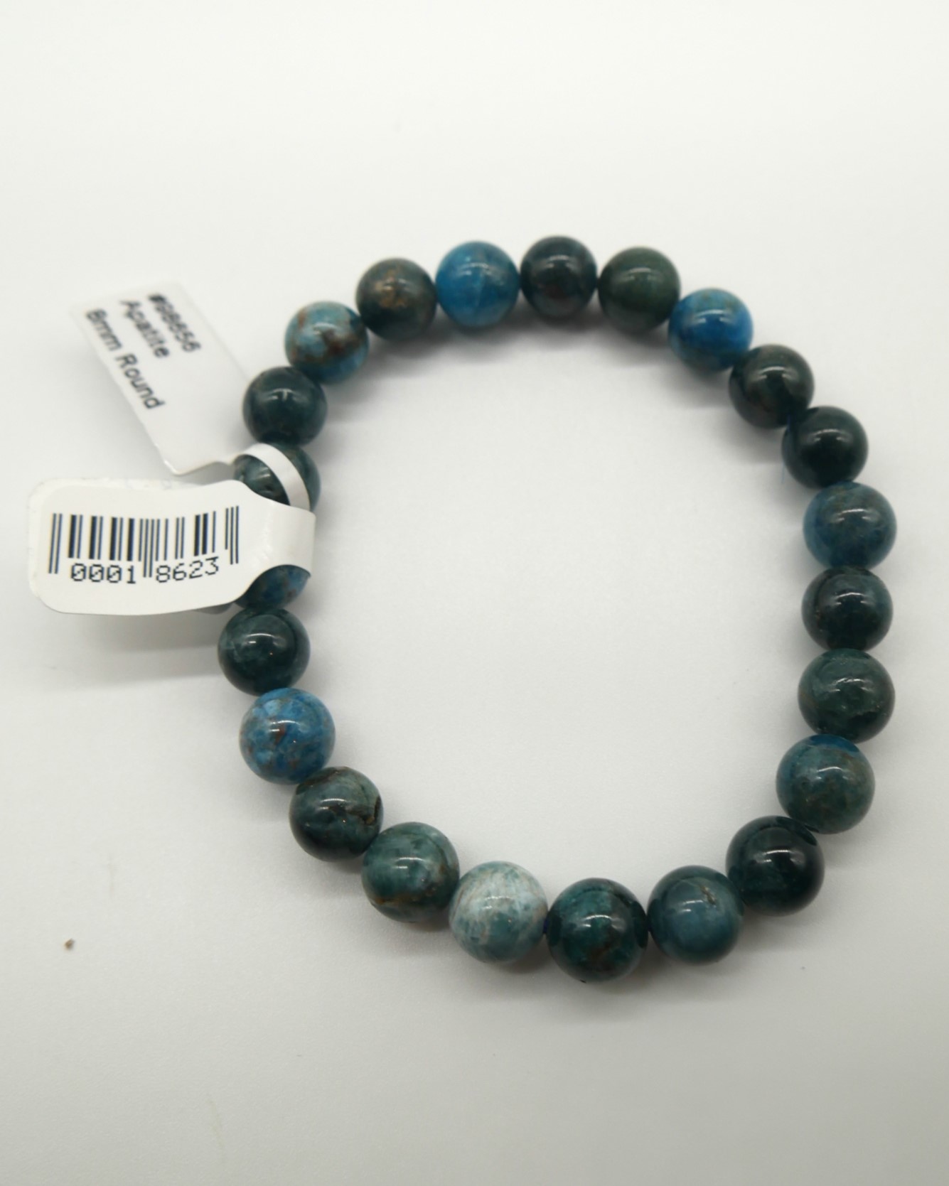 Apatite 8mm Bracelet