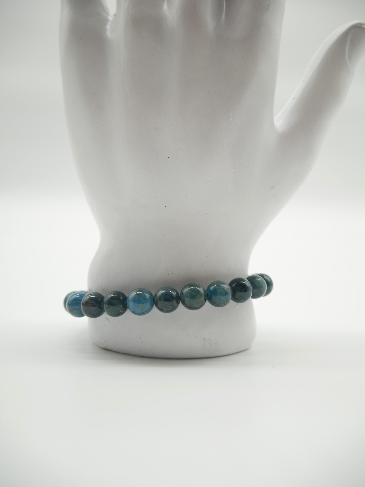Apatite 8mm Bracelet