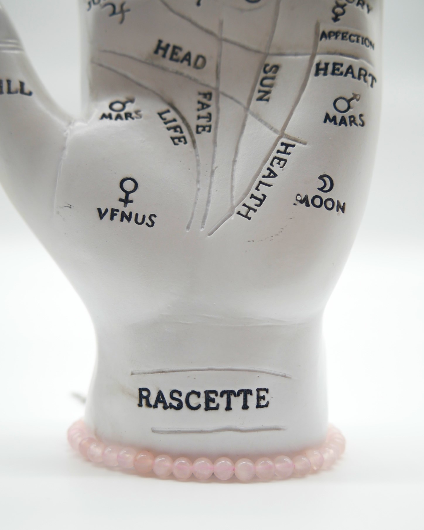 Rose Quartz 4mm Bracelet