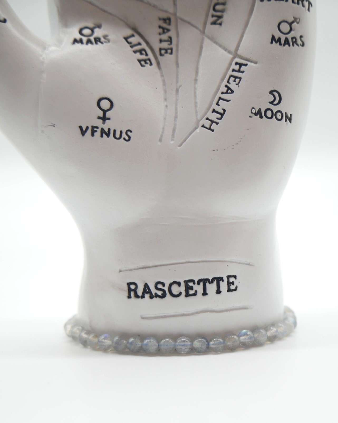 Labradorite 4mm Bracelet