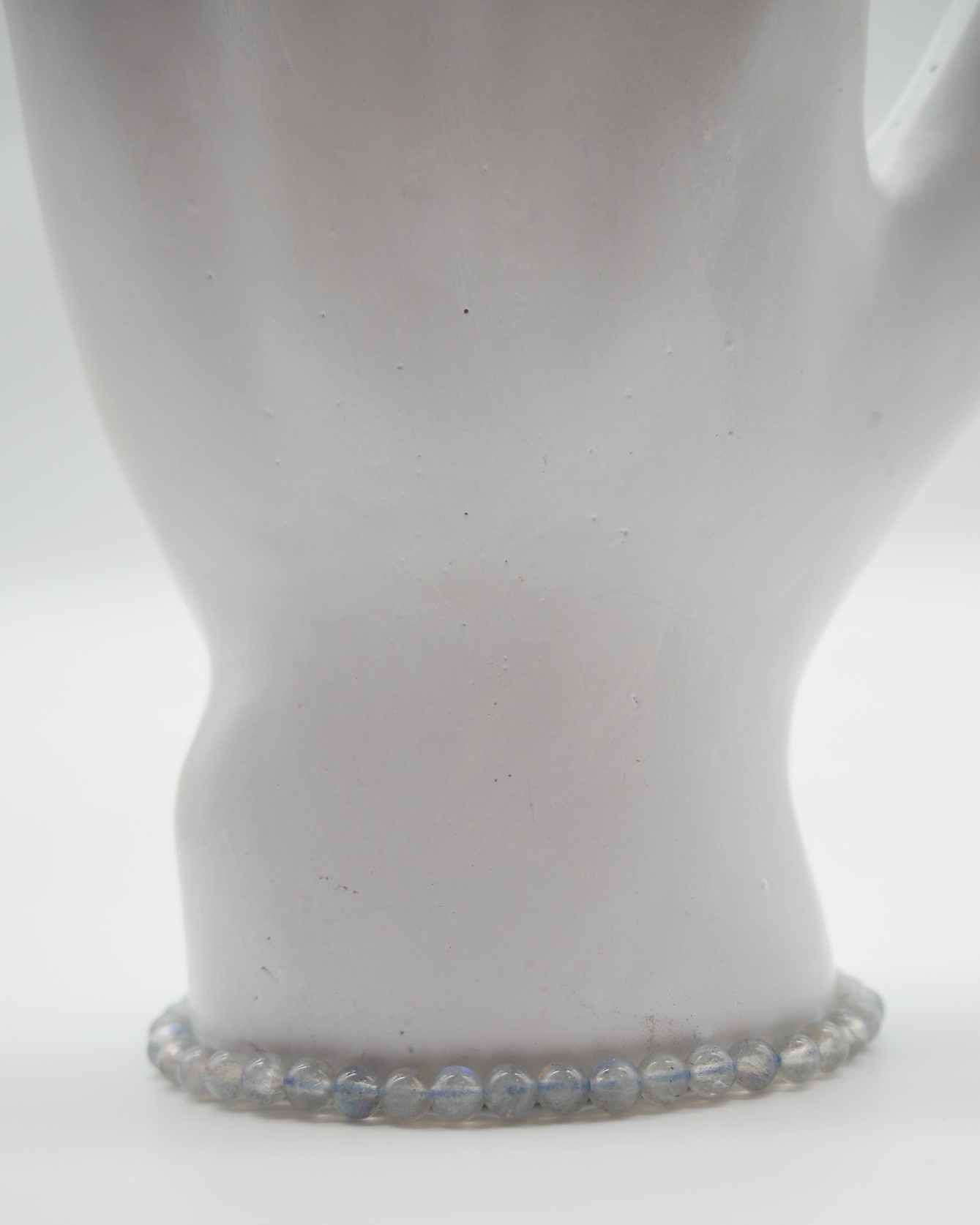 Labradorite 4mm Bracelet