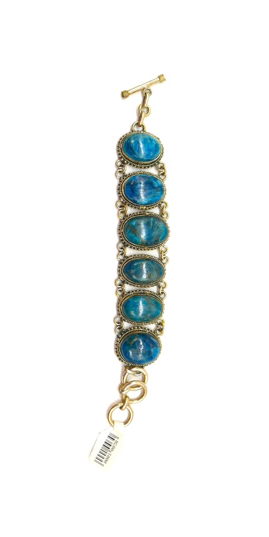 Apatite Bracelet