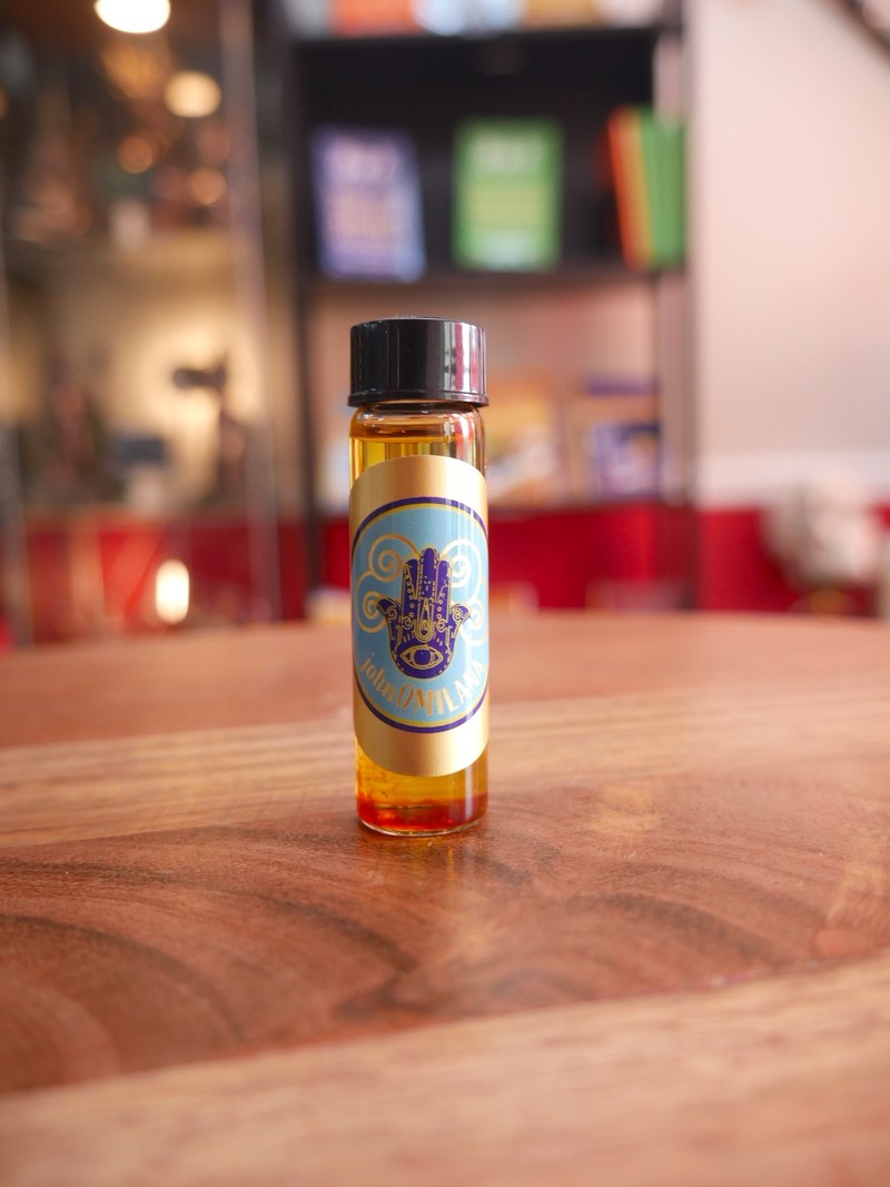 JO Sacral Chakra Oil