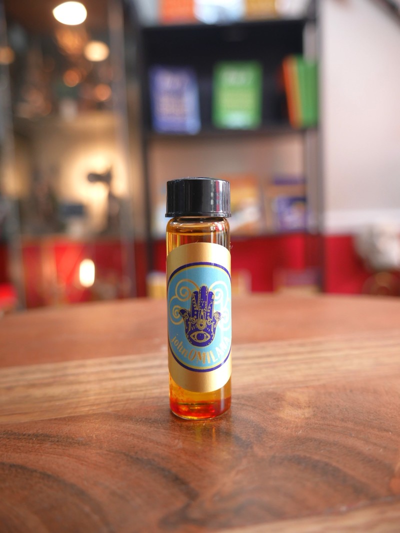 JO Throat Chakra Oil