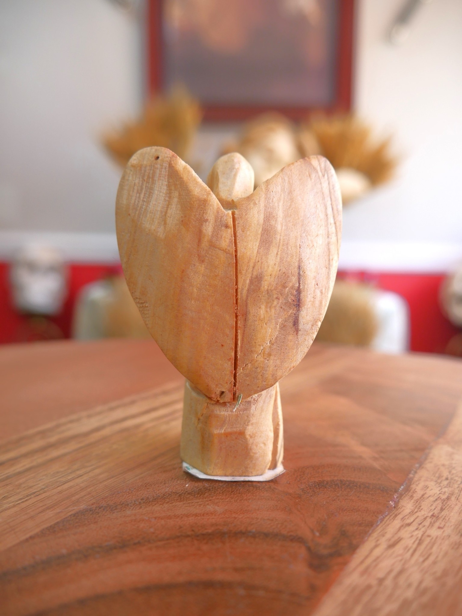 Angel Palo Santo 3 1/4"