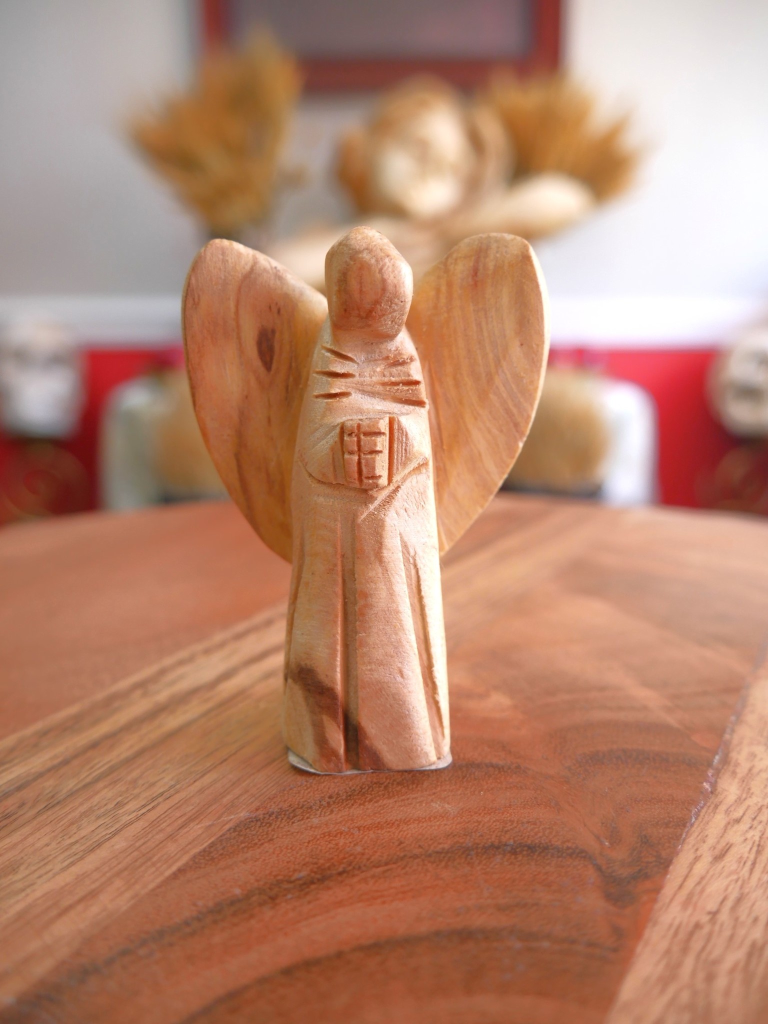 Angel Palo Santo 3 1/4"