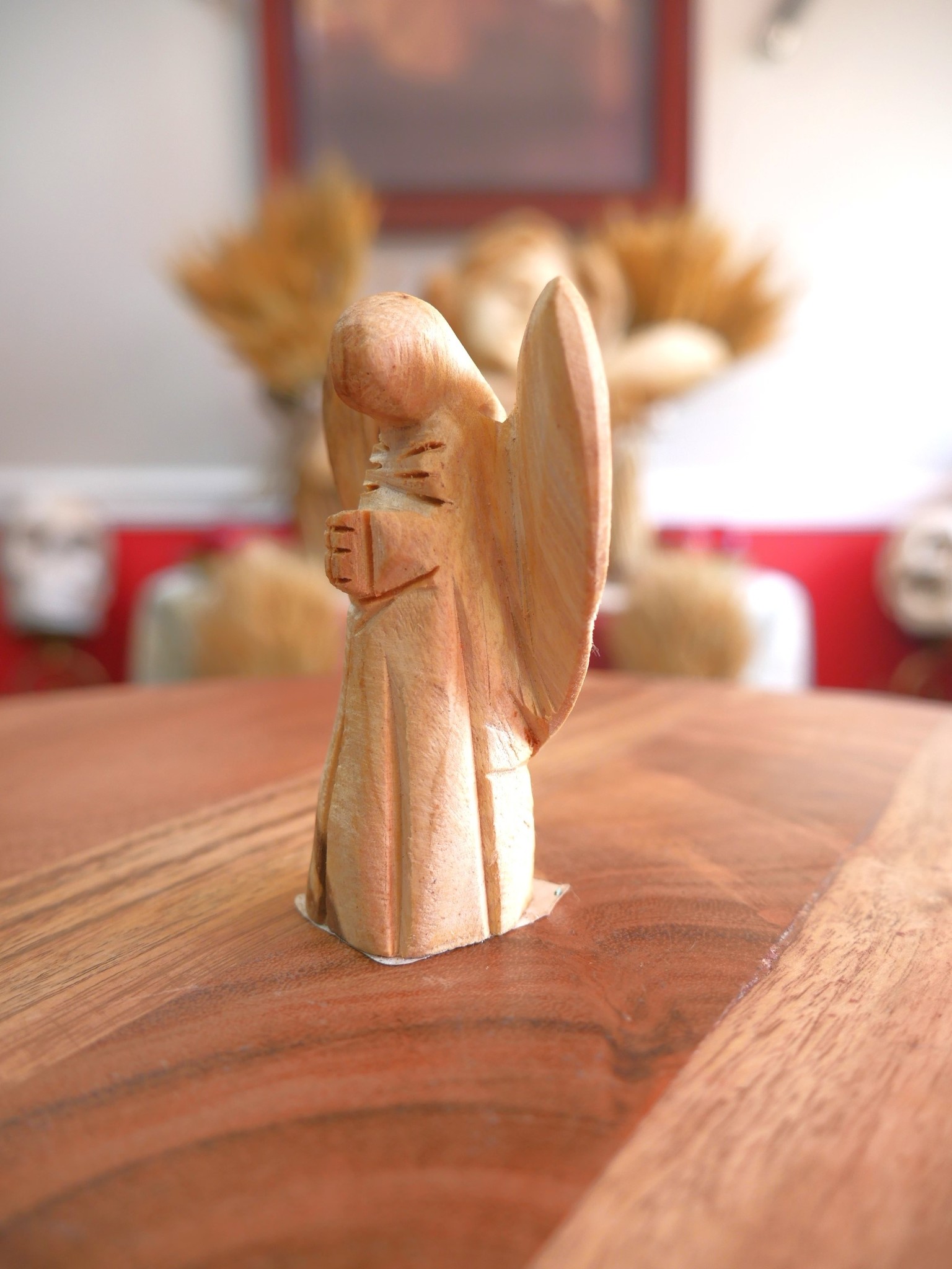 Angel Palo Santo 3 1/4"