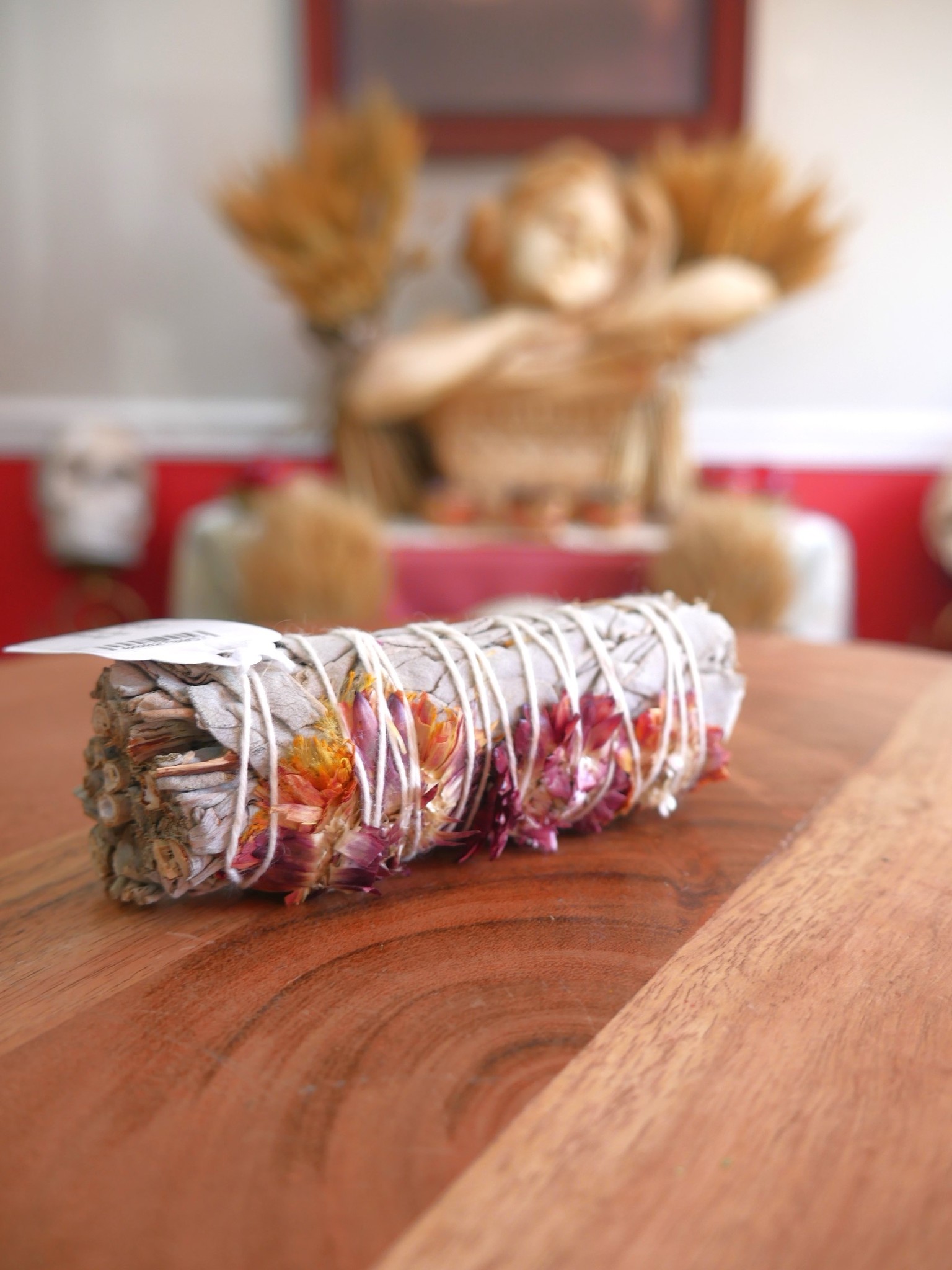 Floral Sage & White sage