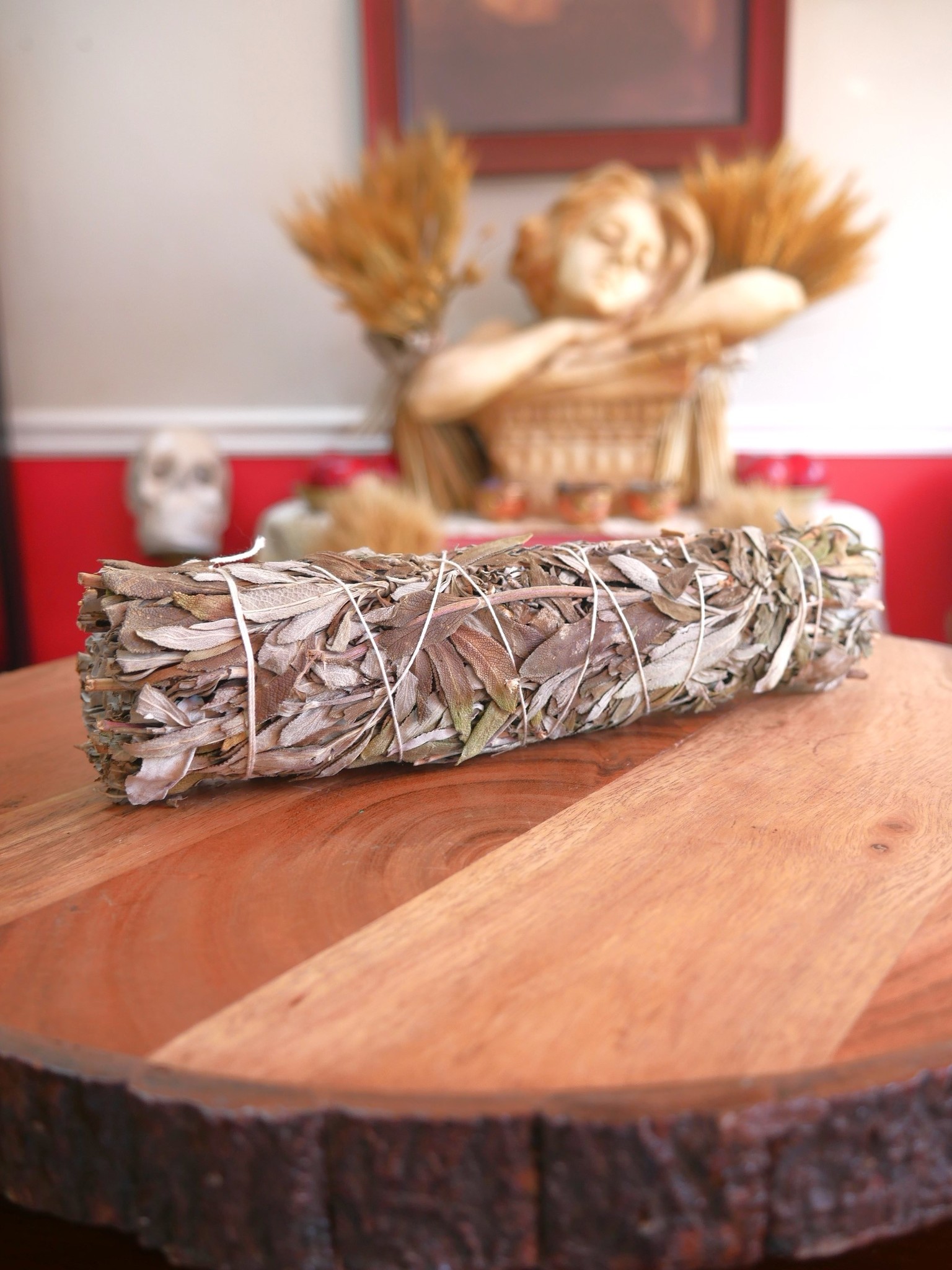 White Sage & Lavender Mix 7-8"