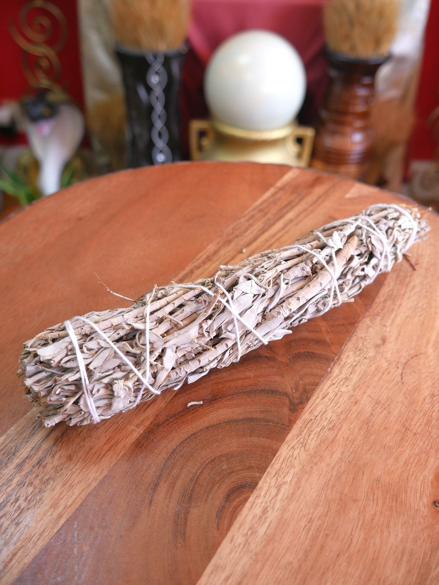 California White Sage 8-9"L