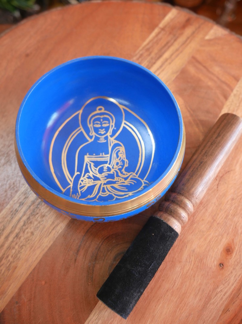 Medicine Buddha Singing Bowl