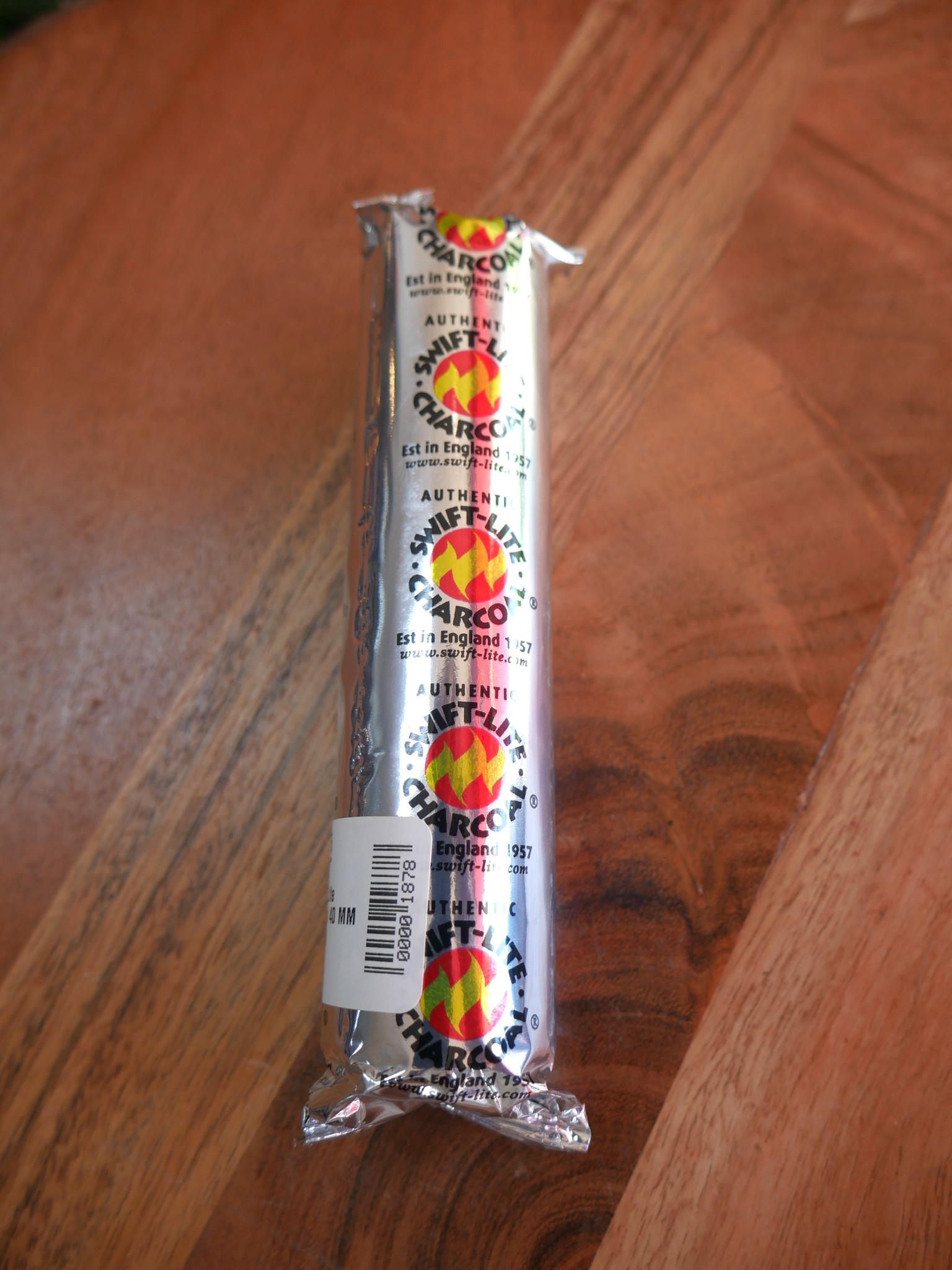 Swift-Lite Charcoal 40 MM