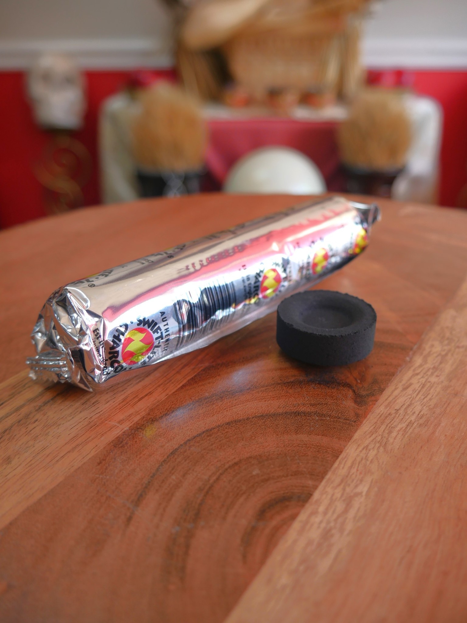 Swift-Lite Charcoal 40 MM