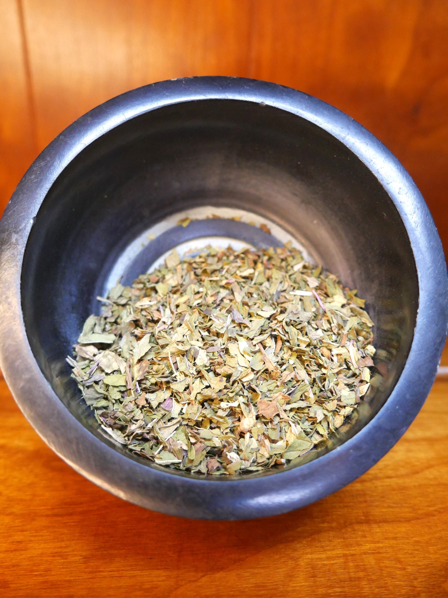 Organic Peppermint Leaf