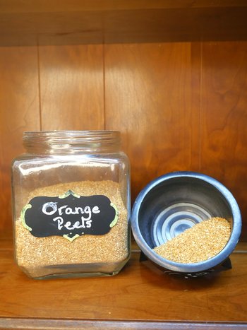 Orange Peel
