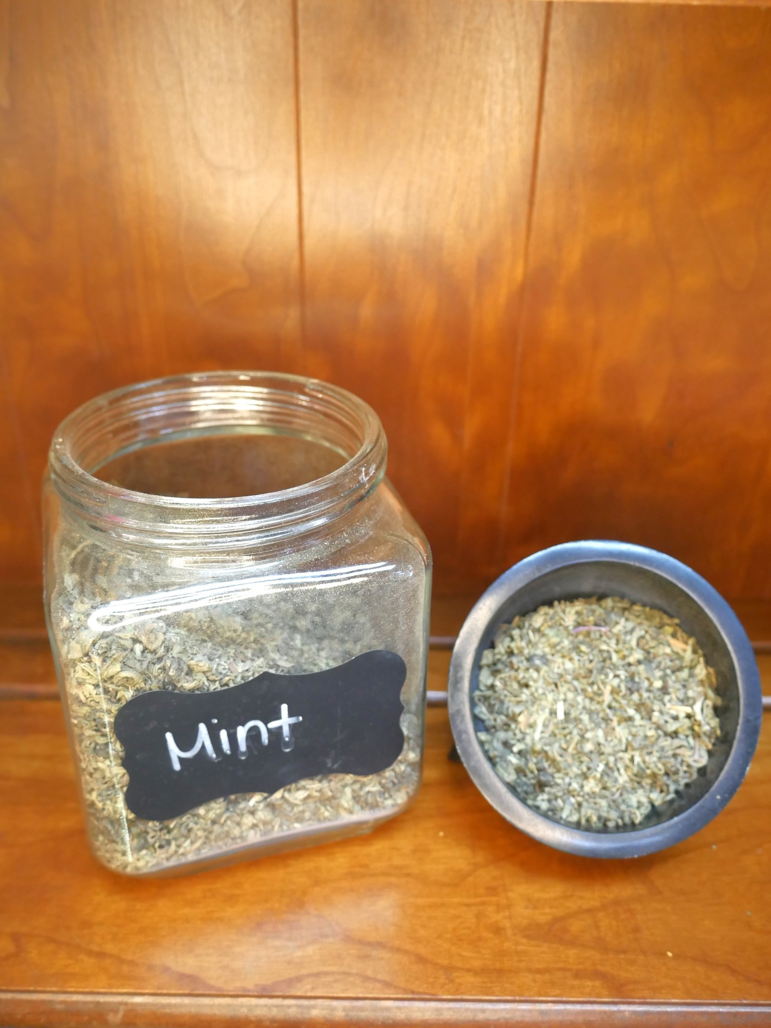 Moroccan Mint Green Tea Organic, Fair Trade