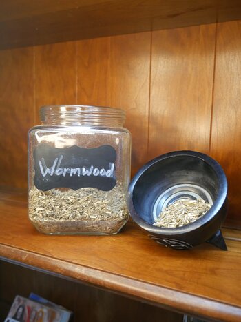 Wormwood Herbs