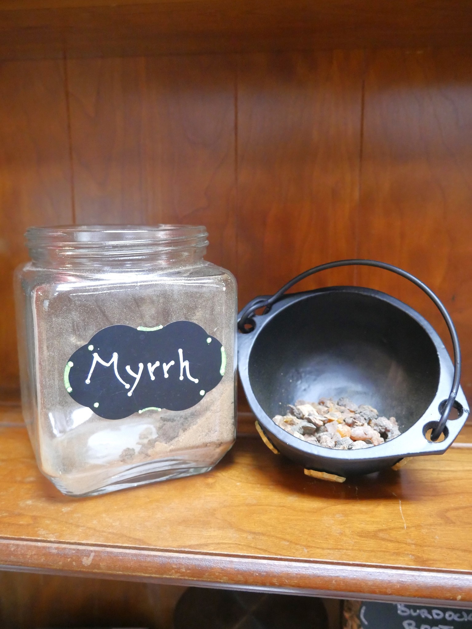 Myrrh Gum Pieces Wildcrafted