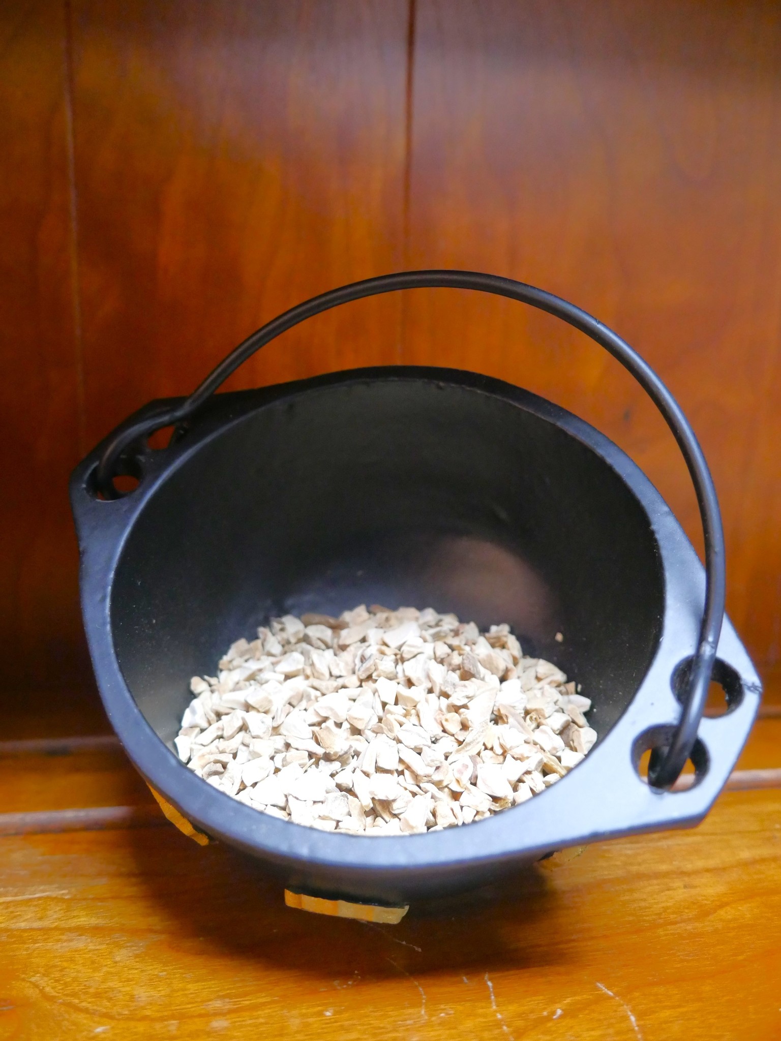 Organic Orris Root Peeled