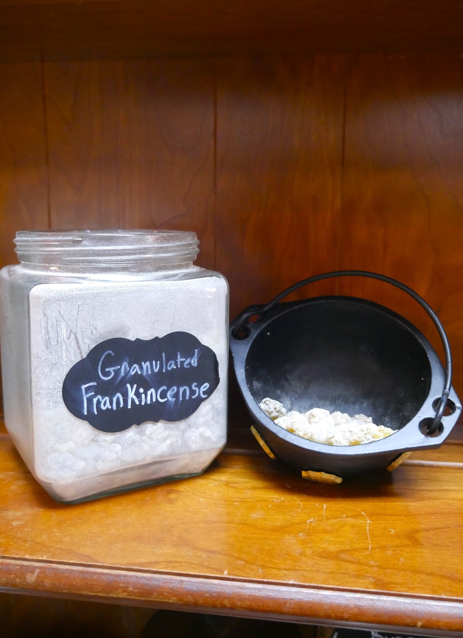 Frankincense Tears Herb 1oz