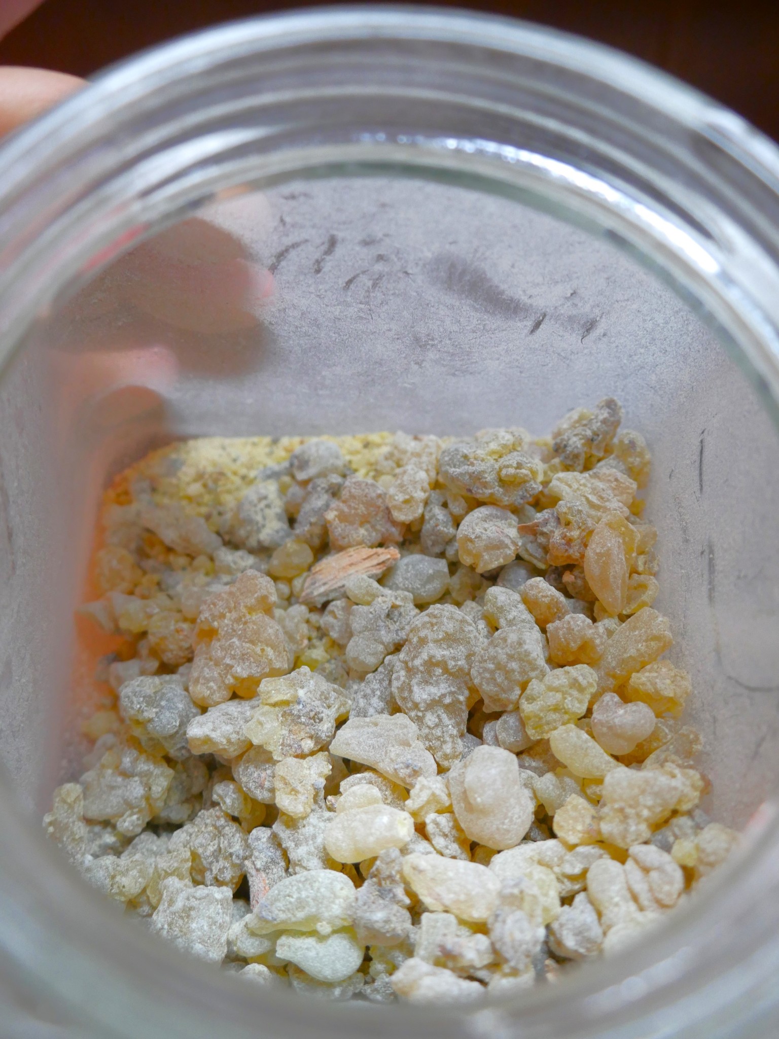 Frankincense Tears Herb 1oz