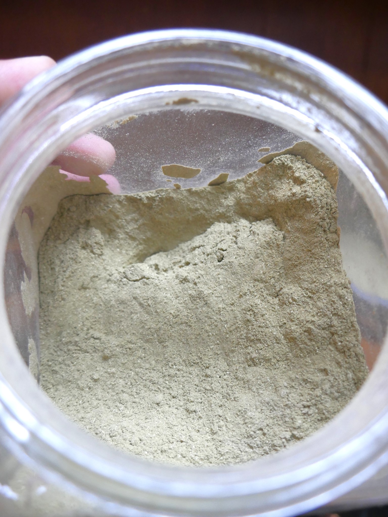 Organic Hyssop Powder