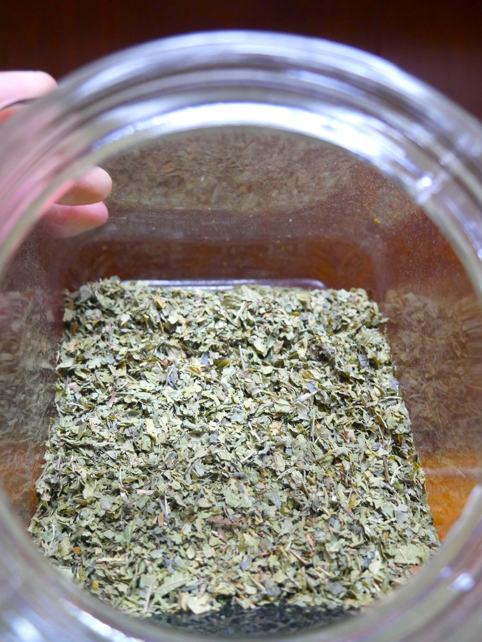 Organic Lemon Verbena Leaf