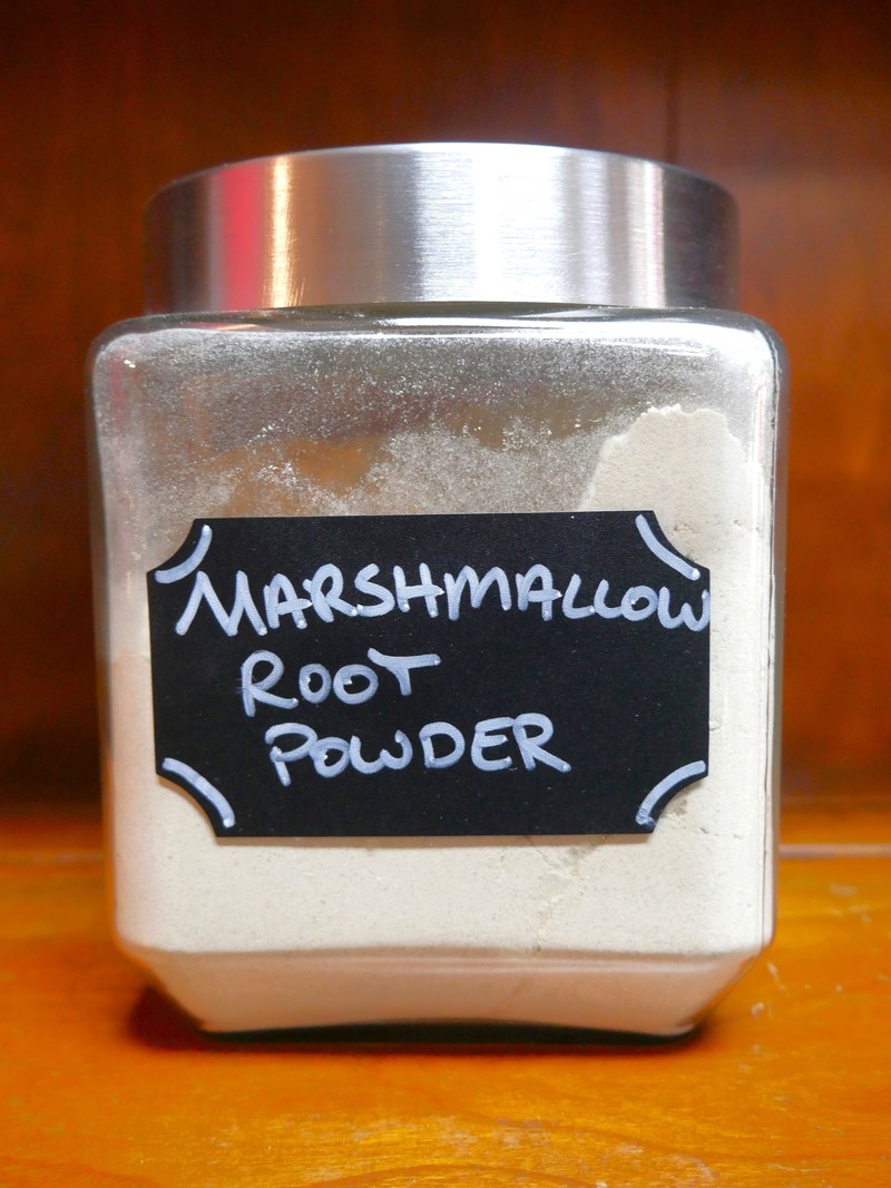 Marshmallow Root Powder Persephone’s Pearl