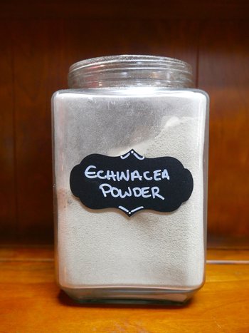 Echinacea Root Powder