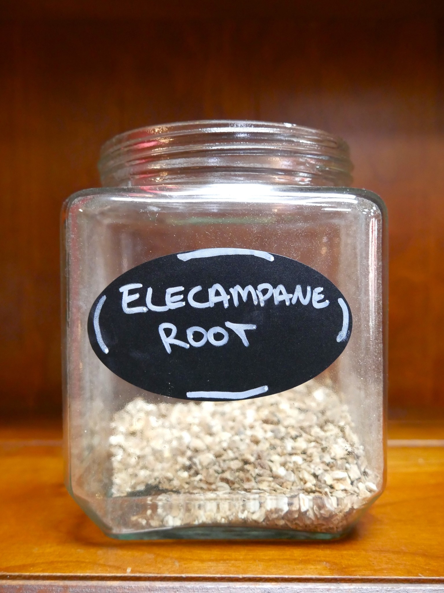 Elecampane Root
